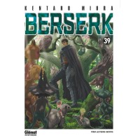 Berserk Tome 39 - Kentarō Miura : Mystères et Péripéties à Elf Helm