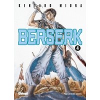 Berserk Volume 4: The Gear of Destiny