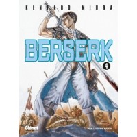 Berserk Tome 4 : L'Engrenage du Destin