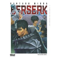 Berserk Volume 41 Collector's Edition - The Masterful Legacy of Kentarō Miura