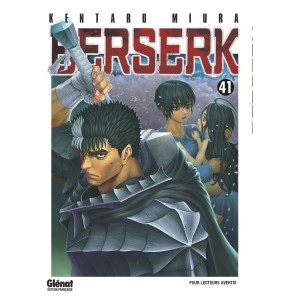 Berserk Tome 41 Édition Collector - Le legs magistral de Kentarō Miura