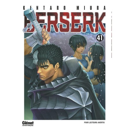 Berserk Tome 41 Édition Collector - Le legs magistral de Kentarō Miura