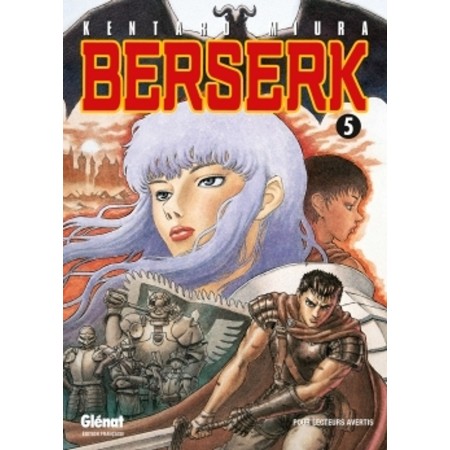 Berserk Tome 5 : Ombres et Démoniaques Conflits