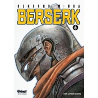 Berserk Volume 6: The Fight Against Chaos