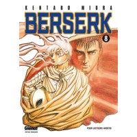 Berserk Volume 8: The Assault on Dordray Fortress