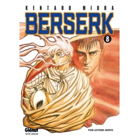 Berserk Tome 8 : L'Assaut de la Forteresse Dordray