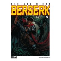 Berserk Volume 9: Guts, the Lone Swordsman