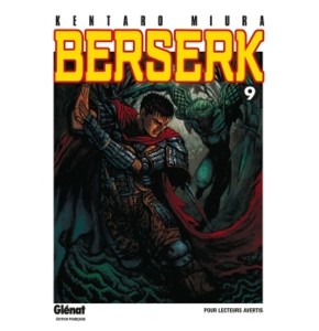 Berserk Volume 9: Guts, the Lone Swordsman