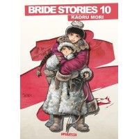 Bride Stories tome 10 : Complicité naissante et détermination