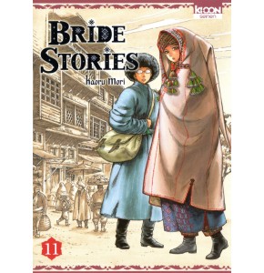 Bride Stories tome 11 : Retrouvailles inattendues à Ankara