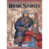 Bride Stories Volume 14: Alliances and Steppeland Races