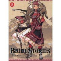 Bride Stories tome 2 : Le Défi du Clan
