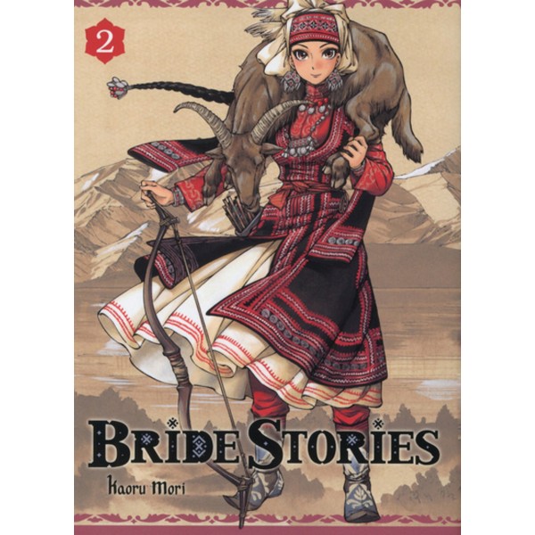Bride Stories Volume 2: The Clan's Challenge