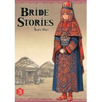 Bride Stories tome 3 : Périple et Destins Entrecroisés