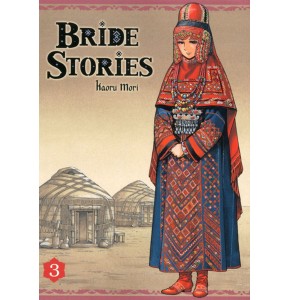 Bride Stories tome 3 : Périple et Destins Entrecroisés