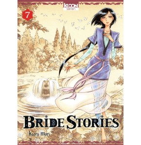 Bride Stories tome 7 : Alliances, trahisons et quête de terres