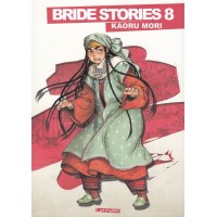 Bride Stories tome 8 : Nouveaux liens et bouleversements en Perse