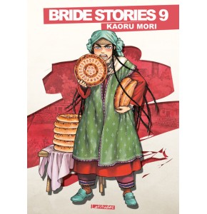 Bride Stories tome 9 : Renaissance après l'adversité