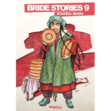 Bride Stories tome 9 : Renaissance après l'adversité
