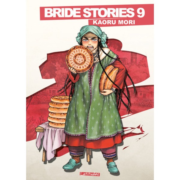 Bride Stories tome 9 : Renaissance après l'adversité