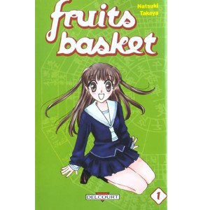 Fruits Basket Tome 1 de Natsuki Takaya - Découverte d'un univers mystérieux