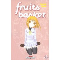 Fruits Basket Volume 10: Summer Surprises and Mysteries