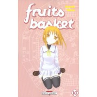 Fruits Basket tome 10: Surprises et Mystères Estivaux