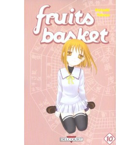 Fruits Basket tome 10: Surprises et Mystères Estivaux