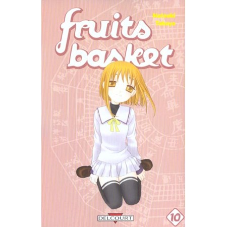 Fruits Basket tome 10: Surprises et Mystères Estivaux