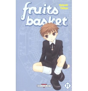 Fruits Basket Volume 11: Akito's Shadow