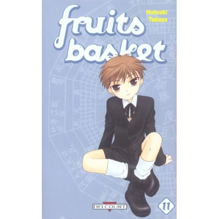 Fruits Basket tome 11: L'Ombre d'Akito