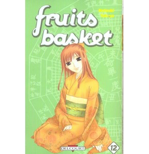 Fruits Basket Volume 12 - Tohru's Quest