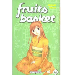 Fruits Basket Volume 12 - Tohru's Quest