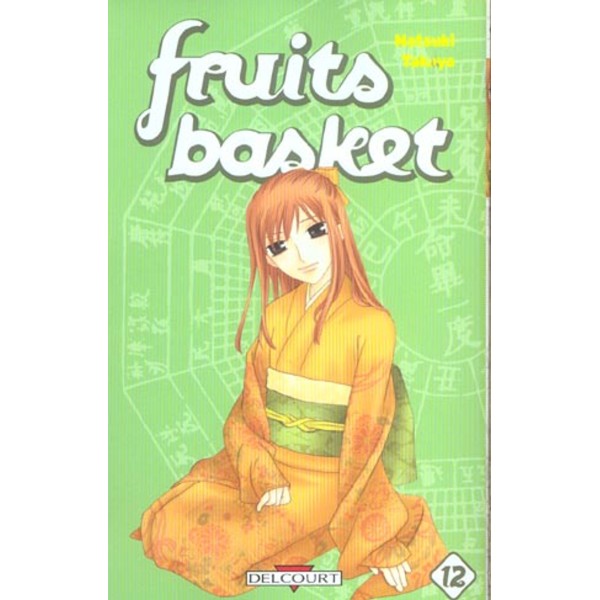 Fruits Basket tome 12 - La Quête de Tohru