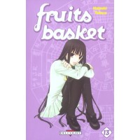 Fruits Basket Volume 13 - Yuki's Revelations