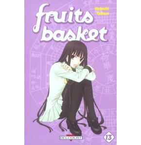 Fruits Basket Volume 13 - Yuki's Revelations