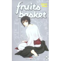 Fruits Basket tome 15 - Souvenirs de la Chambre Noire