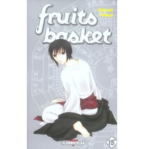 Fruits Basket Volume 15 - Memories of the Dark Room