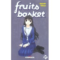 Fruits Basket tome 17 - Nouvelle Année, Nouveaux Défis