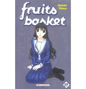 Fruits Basket tome 17 - Nouvelle Année, Nouveaux Défis