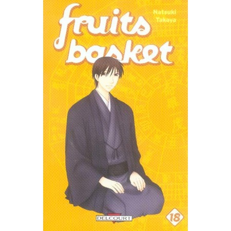 Fruits Basket Tome 18 - Un Tournant Décisif dans le Cœur des Héros