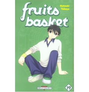 Fruits Basket Volume 19 - Interwoven Destinies and Revelations