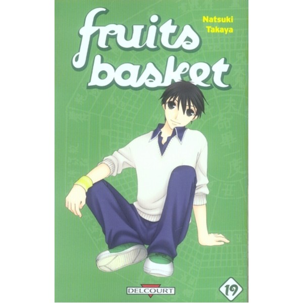 Fruits Basket Volume 19 - Interwoven Destinies and Revelations