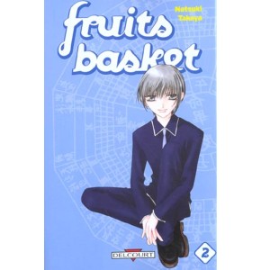 Fruits Basket Volume 2: Mystery of the Chinese Zodiac by Natsuki Takaya