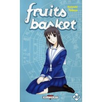 Fruits Basket Volume 20 - Deep Revelations and Emotional Courage