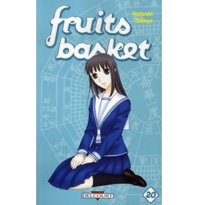 Fruits Basket Volume 20 - Deep Revelations and Emotional Courage