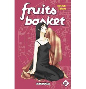 Fruits Basket Volume 21 – The Heroes' Evolution