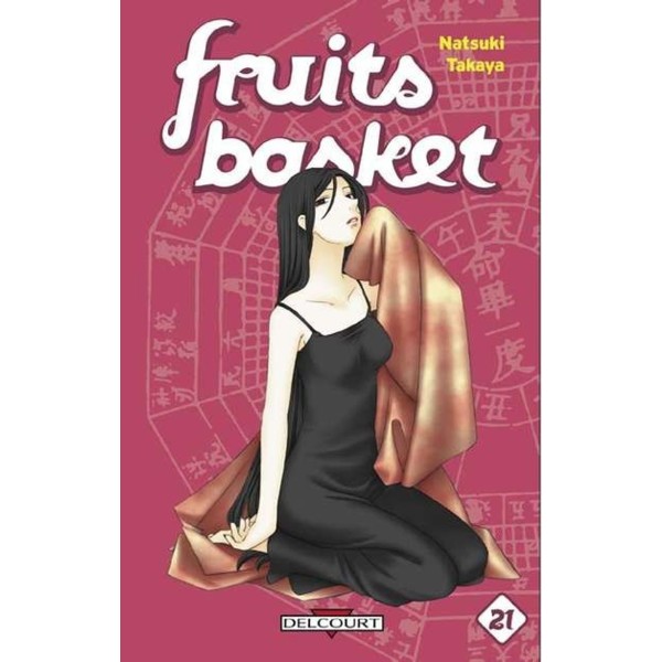 Fruits Basket Tome 21 – L'Évolution des Héros