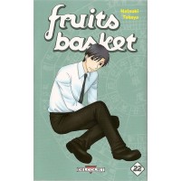 Fruits Basket Volume 22 – Fates of Intertwined Hearts