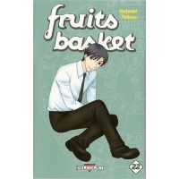 Fruits Basket Tome 22 – Destins de Cœurs Entrelacés